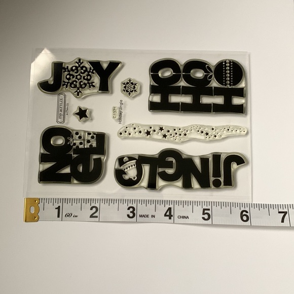 Holiday Jingle C1371 - Picture 7 of 7